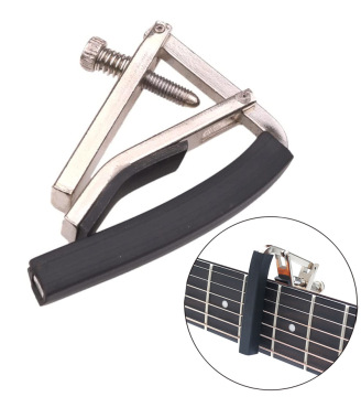 Wholesale Adjustable Metal Steel Acoustic Classical Guitar Capo