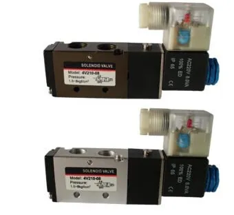 4V series solenoid valve