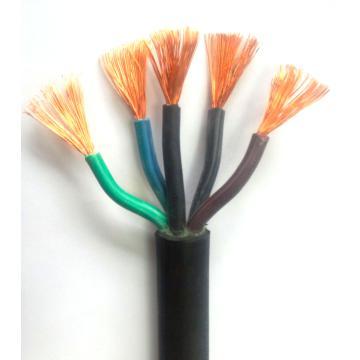 Five-cores Flexible Rubber Cable (H07RN-F)