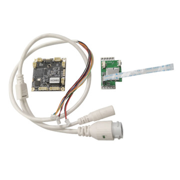 1080p Modulo fotocamera IP WiFi HD con registrazione della scheda TF