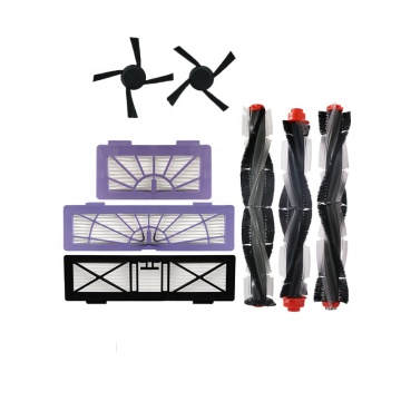 Neato Botvac D Series & Connected Series Vacuum Cleaner Parts: Focus on Main Brush Compatibility