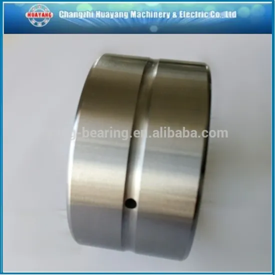 China factory supply ISO qualified Needle roller bearing NKI19/12