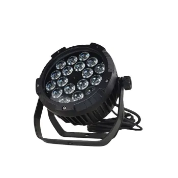 Low Price IP65 LED Par Light - Outdoor Waterproof Stage Light with DMX512 Control