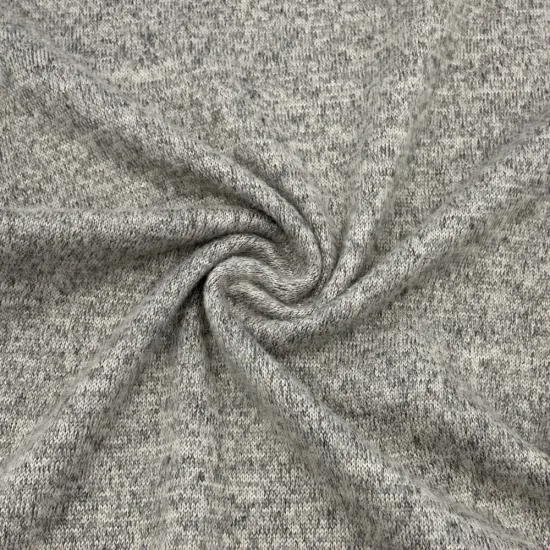 Keep Warm Hacci Coarse Needle Fabric