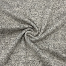 Keep Warm Hacci Coarse Needle Fabric