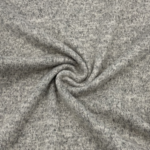 Mantenga la tela de aguja gruesa de Hacci.