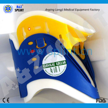 Rigid Neck Cervical Collar Meet CE and FDA