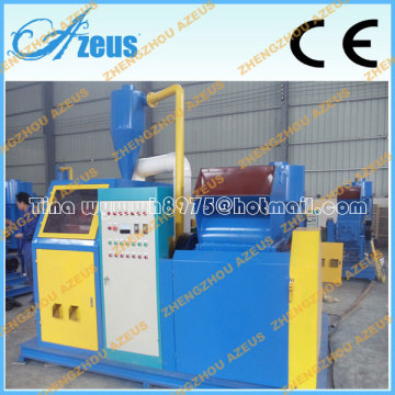 scrap copper cable recycling machine