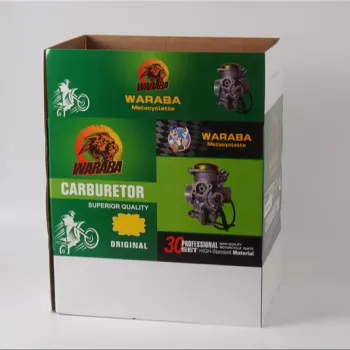 Custom Corrugated Mailing Boxes with Logo