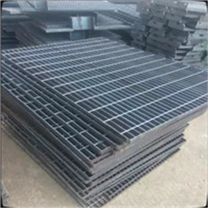 Galvanized Steel Grate
