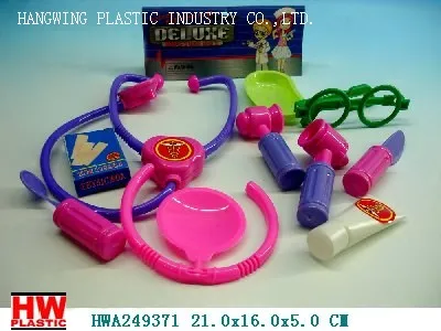 toy  Doctor set
