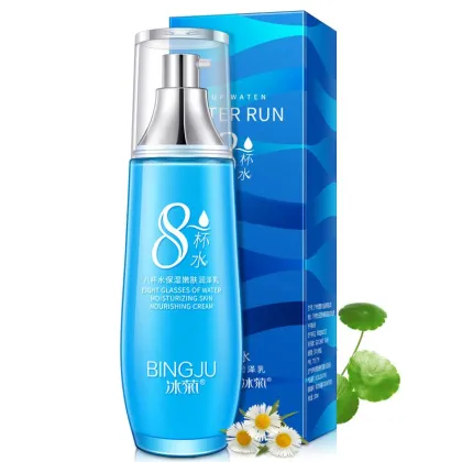 Moisturizing Whitening Matcha Beauty Body Face Lotion