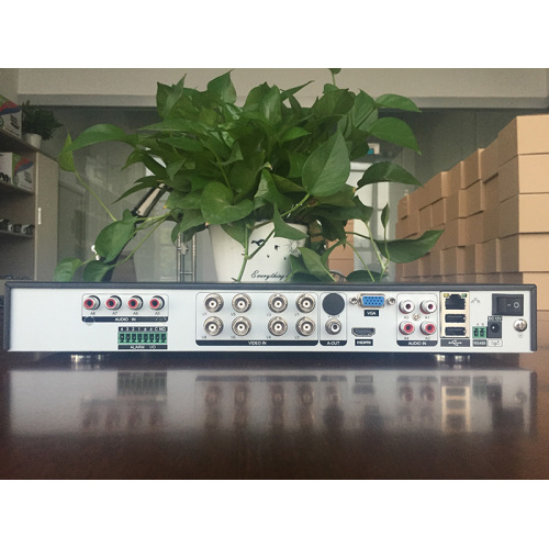 8chs 1080P Network AHD DVR