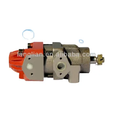 KRAZ ZIL TN7-256b-3407199 Power Steering Pump