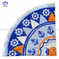 High qulity 100% cotton reactive printing beach towels