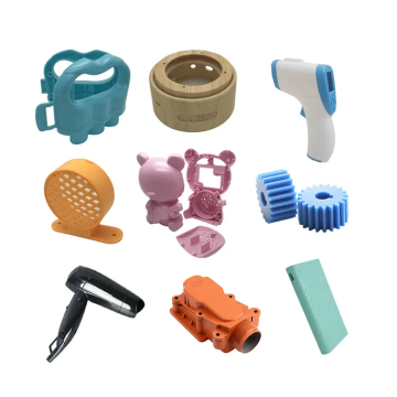 OEM ODM Manufacturer for Injection Mold Plastic Parts in Computer Accessories