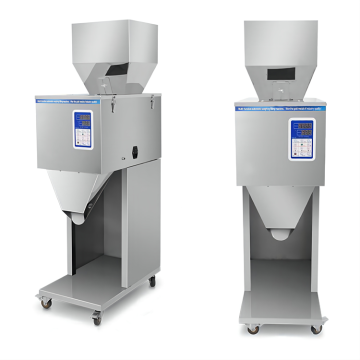 Granular Packing and Filling Machines for Dry Spice Manufacturers