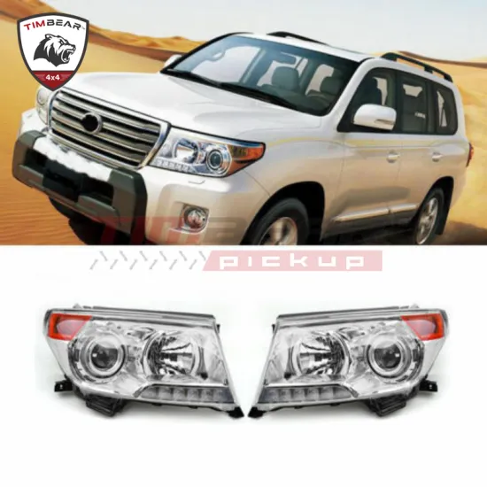 Factory Supply Head Light for Toyota Land Cruiser 2012-2020