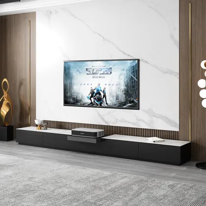 Factory Supply Cheap Laser TV Cabinet for Sale