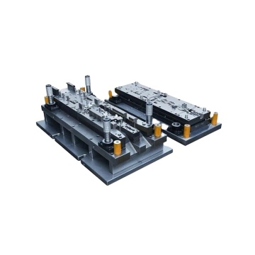 ISO9001 Certified Professional Metal Stamping Die Manufacturer - Custom Stamping Dies for Various Materials