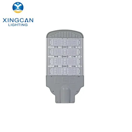 IP65 Waterproof Outdoor LED Road Lamp with Die-cast Aluminum and High Transmittance Fast Heat Dissipation
