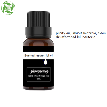 5/10 ml de aceite de borneol resistir efectivamente los aceites de bacterias