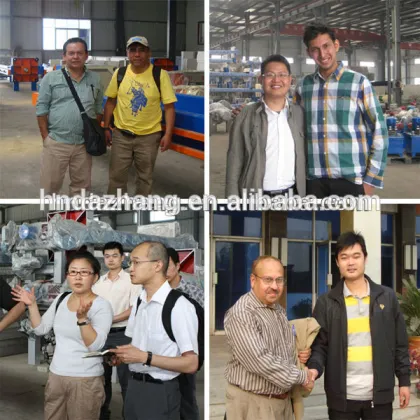 Dazhang Brand Automatic Filter Press