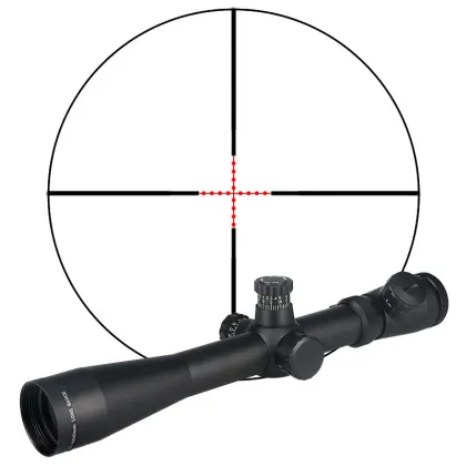 LUGER Hunting Optics: Illuminated Scopes and Telescopic Sights
