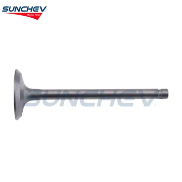 SUNCHEV Valve Intake 12911-88L00 For Suzuki 60hp
