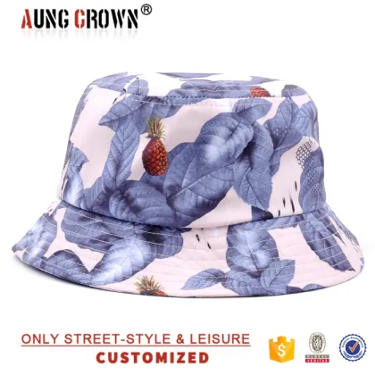 2015 Beach Hawaii bucket hat wholesale hawaii hats
