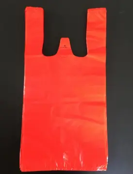Plastic Shopping Carrier Bag