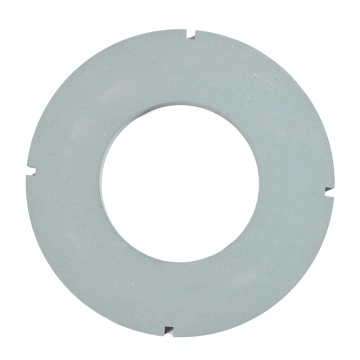 Ruota di macinazione del taglio corindum bianco