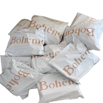 Guangzhou Lefeng Custom Plastic Mailing Bags with Logo (Low MOQ)