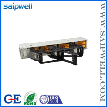 Saipwell Lmhr250L 185mm Vertical Type Power Isolation Switch Plastic Disconnector