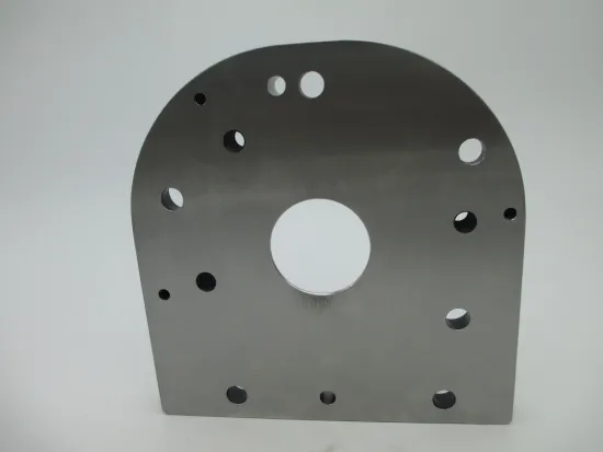 S45C Steel CNC Parts