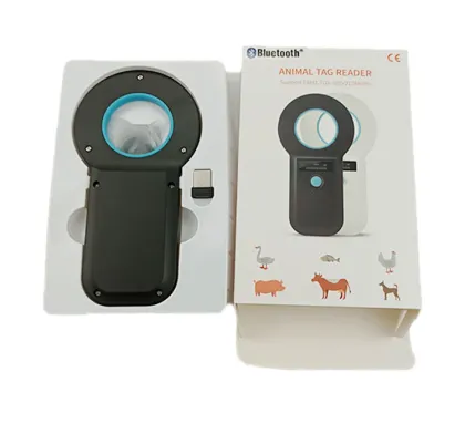 134.2KHz Pet Microchip Reader: Tracking and Identification Technology for Your Beloved Animals