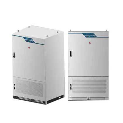 215KWH Outdoor Cabinet Type ESS (Liquid cooling)