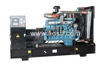 250KW Doosan Power Generator Set