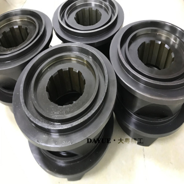 Disesuaikan 1.2379 Stamping Die Spline Bushing