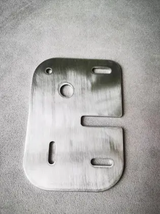 Non-standard article flat Sheet