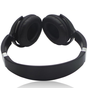 Casques câblés 3.5mm Écouteurs Casque de jeu pliable SUPER BASS STEREO Casque de musique pour téléphones PC