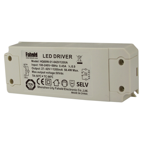 SELV Diseño constante de corriente Ac-Dc LED Driver