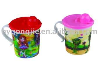plastic promotion cup