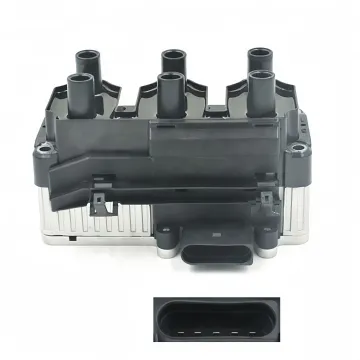 021905106C CAR Ignition Coil for SEAT LEON VW GOLF NEW BEETLE BORA