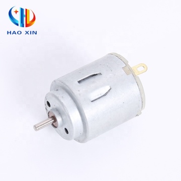 RA140 Permanent Magnet Mini DC Motor for Electrical Tools