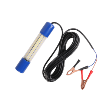 2024 ไฟตกปลา LED ที่ถูกที่สุด 30W - สีขาว, น้ำเงิน, ไฟใต้น้ำสีเขียว
