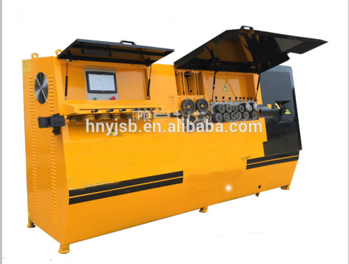 Steel Round Bar Bending Machine for Different Shapes