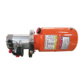 Dc single acting hydraulic power unit