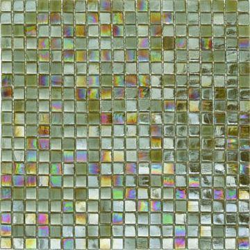 Glass/Pictures Pattern Tiles, Measuring 327 x 327mm