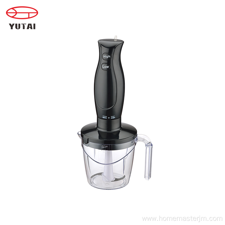 300W hand blender juice manual fruit juicer